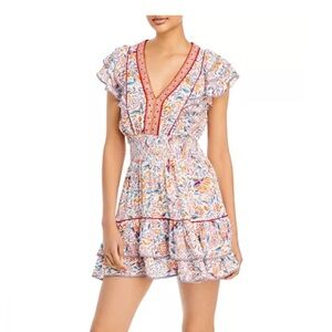 scandalous babe mini dress Sauline Mini Dress